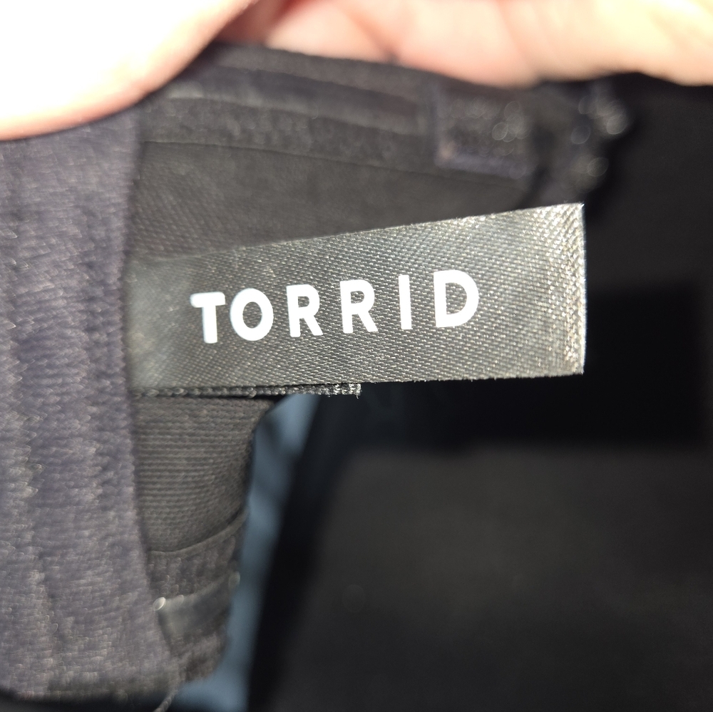 Torrid Women's 44DDD Black Bra - Picture 7 of 12